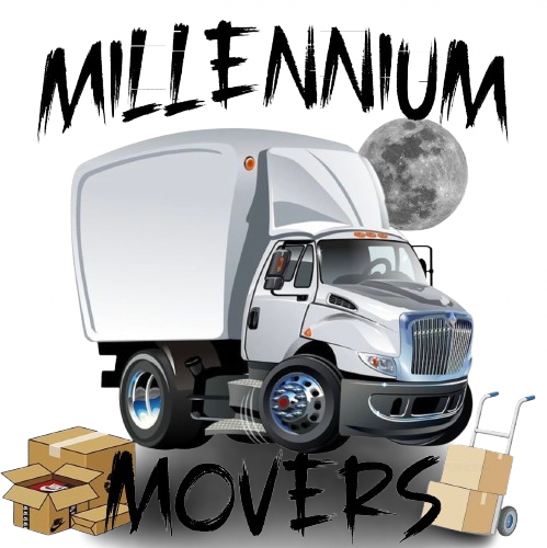Millennium Movers Logo